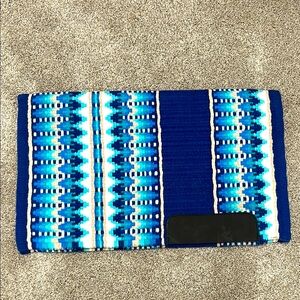 Show stopin show saddle blanket